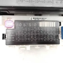 3677557S30 блок запобіжників до Suzuki