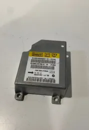 03B063660605Q блок управления AirBag (SRS) BMW 5 E39 2001