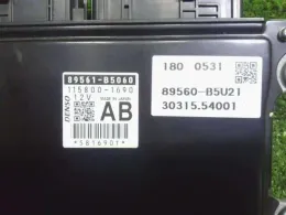 1158001690 блок управления двигателем Daihatsu