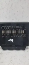 4F0919283E блок управління Audi A6 S6 C6 4F 2005 р.в.