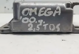 NR1699 блок управління AirBag (SRS) Opel Omega B2 1999
