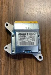 F150NY40673 блок управления AirBag (SRS) Renault Espace IV 2005