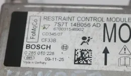 7S7T14BO56AD блок управления AirBag (SRS) Ford Mondeo MK IV 2007