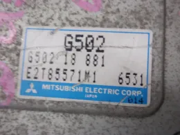 G50218881 блок керування двигуном до Mazda