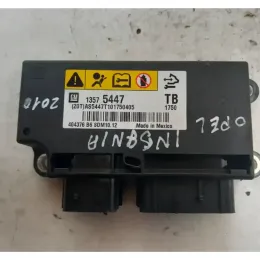 AS5447T101750005 блок управления AirBag (SRS) Opel Insignia A 2010