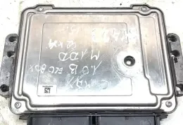 Блок управления ECU F1FA12B684CA ecu ford focus mk3 1.0 2015 f1fa12a650asf 0261s14233