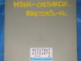 E2T62075 блок управления двигателем Mitsubishi Minica, toppo