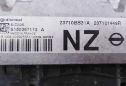 E3-B4-31-2 блок управління ECU Nissan Qashqai 2007