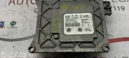 5WK94608020719563 блок управления ECU Opel Astra H 2007