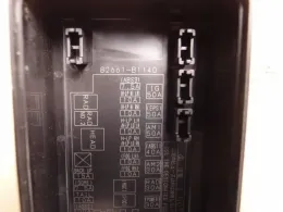 82661B1140 Toyota fuse control box