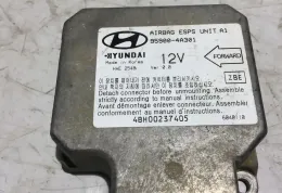 4BH00237405 блок управления AirBag (SRS) Hyundai H-1, Starex, Satellite 2004