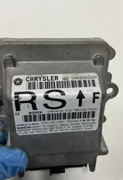 TMD156210585 блок управління AirBag (SRS) Chrysler Voyager 1998