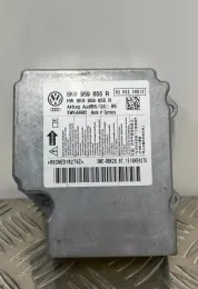 5WK44902 блок управления AirBag (SRS) Audi Q5 SQ5 2016