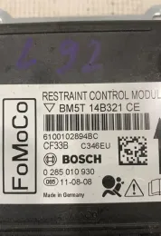 6100102894BC блок управления AirBag (SRS) Ford Focus 2011