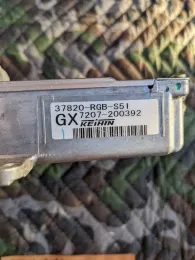 37820RGB351 Honda engine control unit ECU