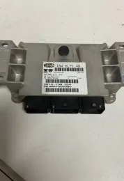 16738024 блок управления ECU Peugeot 307 2004