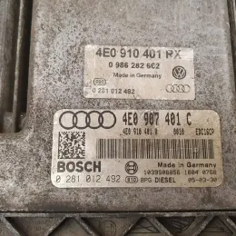 0986282662 блок управления ECU Volkswagen PASSAT B5 2000