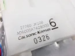 27760JK10B блок управления Nissan