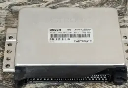 99661860104 блок управління двигуном Porsche Boxster 986 1999 - фото