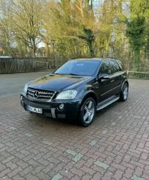 Блок кнопок передней панели Mercedes Ml W164 3.5