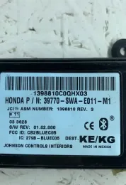 79770SWAE011M1 блок управління Honda CR-V 2008