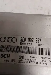 26SA7425 блок управления ecu Audi A4 S4 B6 8E 8H 2002