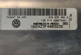 3C0035456D блок управління двигуном Volkswagen PASSAT