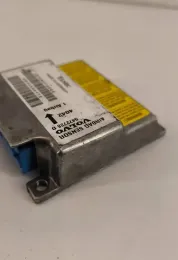 E5T8M01A0G0 блок управління AirBag (SRS) Volvo S70 V70 V70 XC 1999