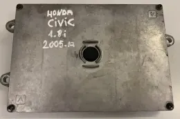 3828100105 блок управління двигуном Honda Civic 2006