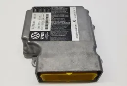 NR7647 блок управления AirBag (SRS) Volkswagen PASSAT CC 2009