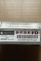1523006140 блок управління AirBag (SRS) Subaru Impreza II 2004