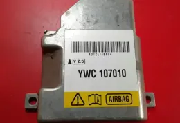 UWC107010 блок управління AirBag (SRS) Rover 45