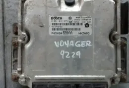 05094591AA блок управління двигуном Chrysler Voyager 2000 - фото