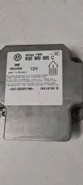 26010708 блок управления AirBag (SRS) Volkswagen PASSAT B5.5 2003