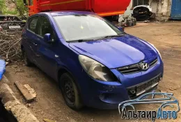 Блок керування обігрівачем лівий Hyundai I20