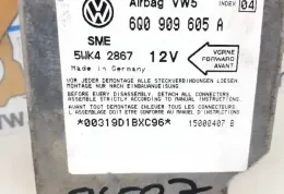 96587 блок управління AirBag (SRS) Seat Leon (1M) 1999