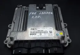 1039S23278 блок управления двигателем Land Rover Freelander 2 - LR2 2008 - фото