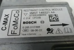 6T0002088802 блок управління AirBag (SRS) Ford C-MAX I 2009