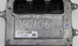 37820RS4G34 блок управления ECU Honda Civic 2006