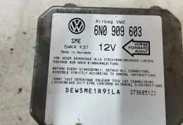 37960512 блок управления AirBag (SRS) Volkswagen Sharan 1997