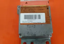 988208H426 блок управления AirBag (SRS) Nissan X-Trail T30 2001 - фото