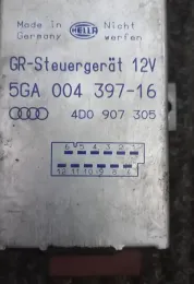 5GA00439716 блок управления круиз-контроля Audi A8 S8 D2 4D 1998