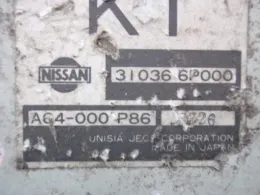 310366P000 блок управления коробкой передач Nissan