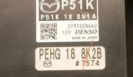 2797008662 блок управления ECU Mazda 3 II 2014