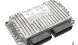 S118047803D блок управления ECU Renault Clio II 2001