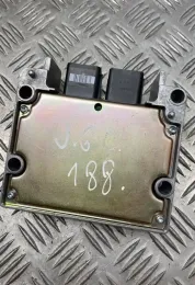 T3QMF2506R0212 блок управления AirBag (SRS) Jeep Grand Cherokee (WJ) 2004