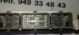 163770064 блок управління ECU Peugeot 406 2000