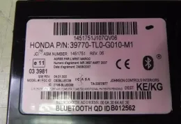 G1365 блок управління Bluetooth Honda Accord 2009