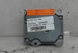 50518368 блок управління AirBag (SRS) Alfa Romeo Mito 2010