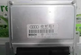 Блок управления зажиганием 0261204686 audi a8 d2 4d0907551m